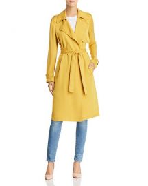 Theory Oaklane Trench at Bloomingdales